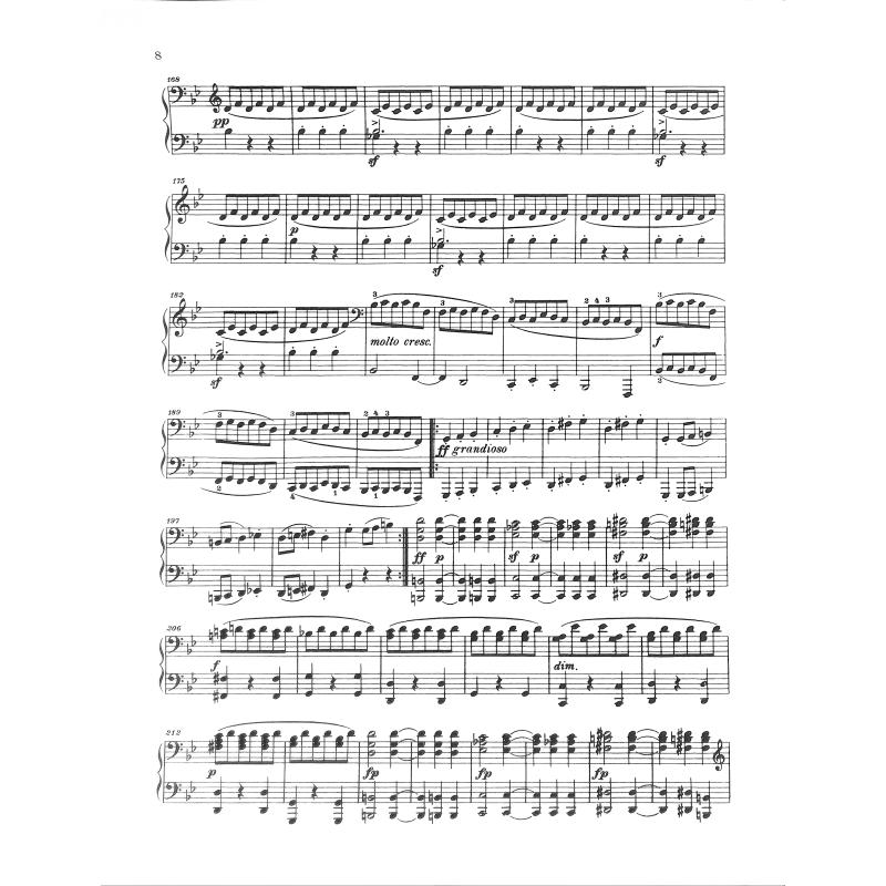 Slawischer Tanz g-moll op 46/8