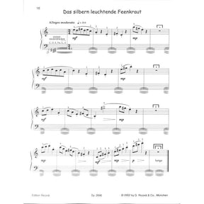 Räuber Hotzenplotz - 15 leichte Klavierstücke