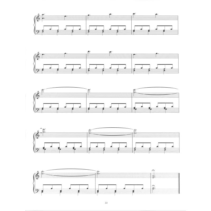 Peaceful piano solos - Soundtracks