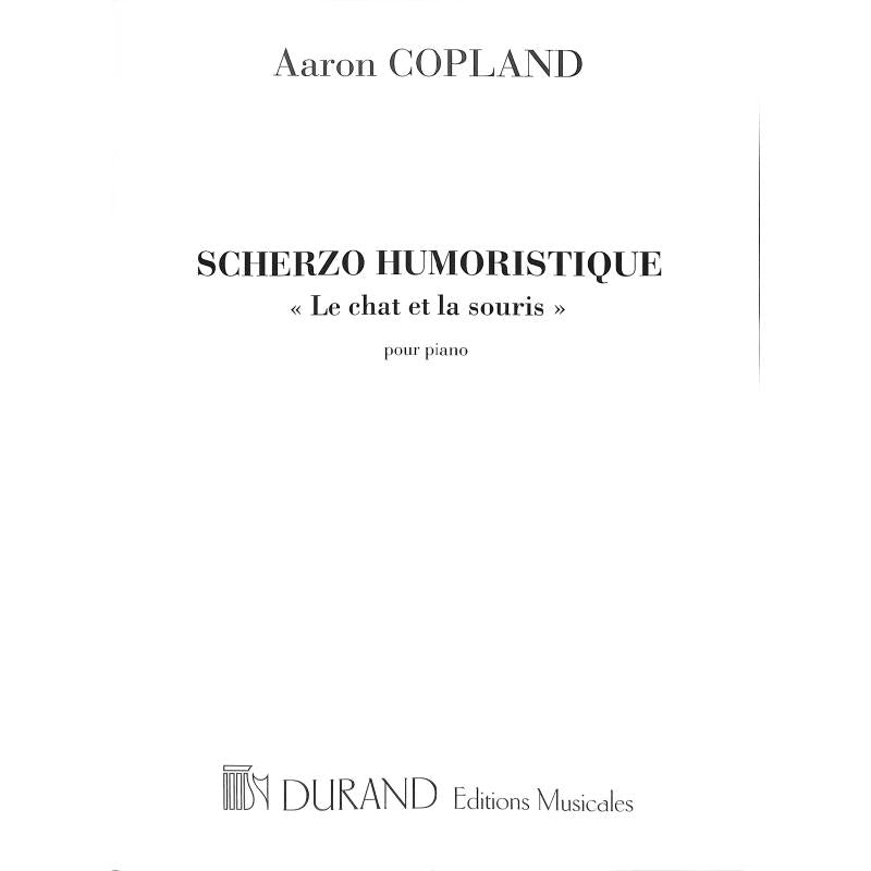 Cat and the mouse - scherzo humoristique