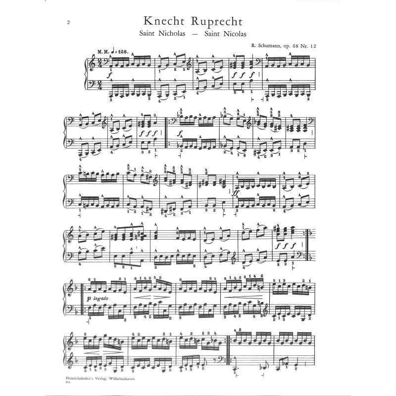 Knecht Ruprecht op 68/12