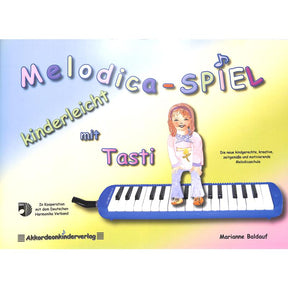 Melodica Spiel mit Tasti