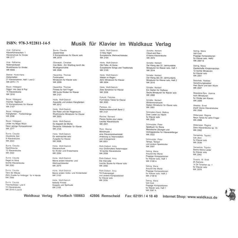 Notenmeisterschaft 2