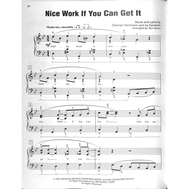 Simply Gershwin