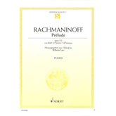 Prelude cis-moll op 3/2