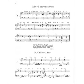 Susani - alte Weihnachtslieder