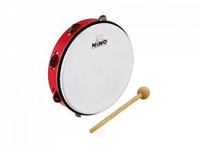 NINO24R Tambourine 10''