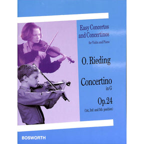 Concertino G-Dur op 24