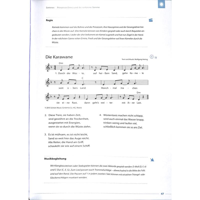 Vier Jahreszeiten Musicals