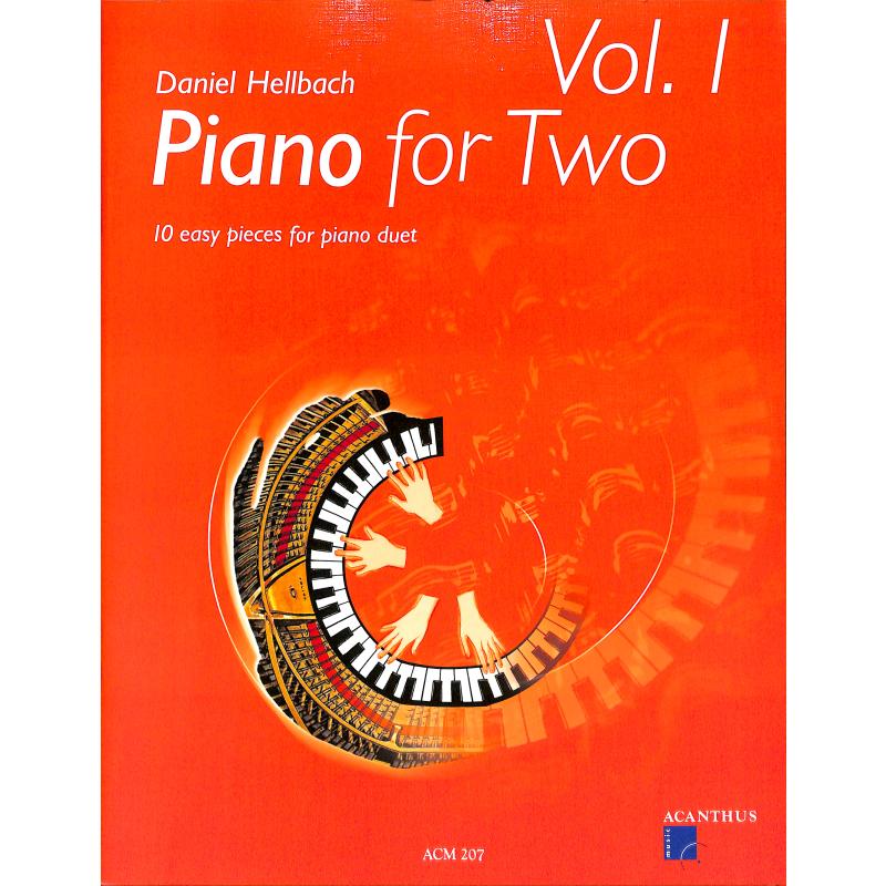 Piano for two 1