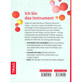 Einfach singen - die Stimme im Chor entwickeln