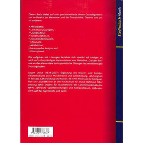 Harmonielehre für die Praxis