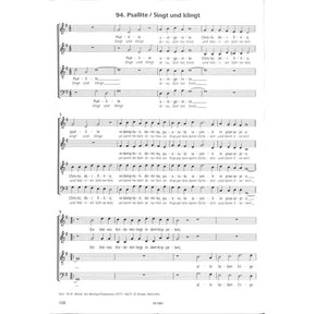 Er ist die rechte Freudensonn