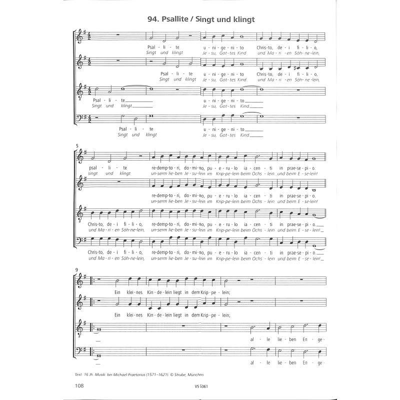 Er ist die rechte Freudensonn