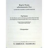 Käpt'n Noahs schwimmender Zoo