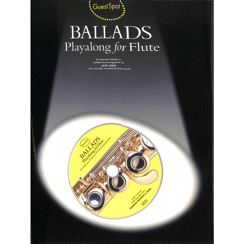 Ballads - playalong