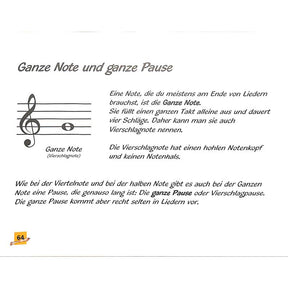 Voggy's Blockflötenschule 1