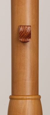 Daumenhalter Altblockflöte