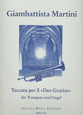 Toccata per il deo gratias