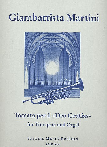 Toccata per il deo gratias