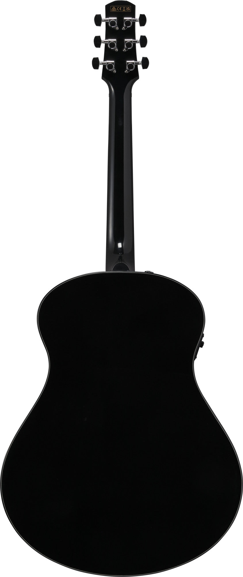 AAM100E-BK Black High Gloss