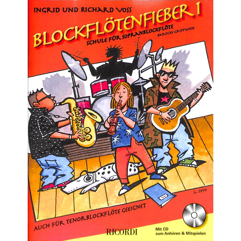 Blockflötenfieber 1