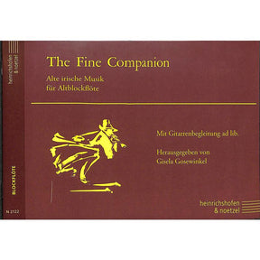 Fine companion - alte irische Musik