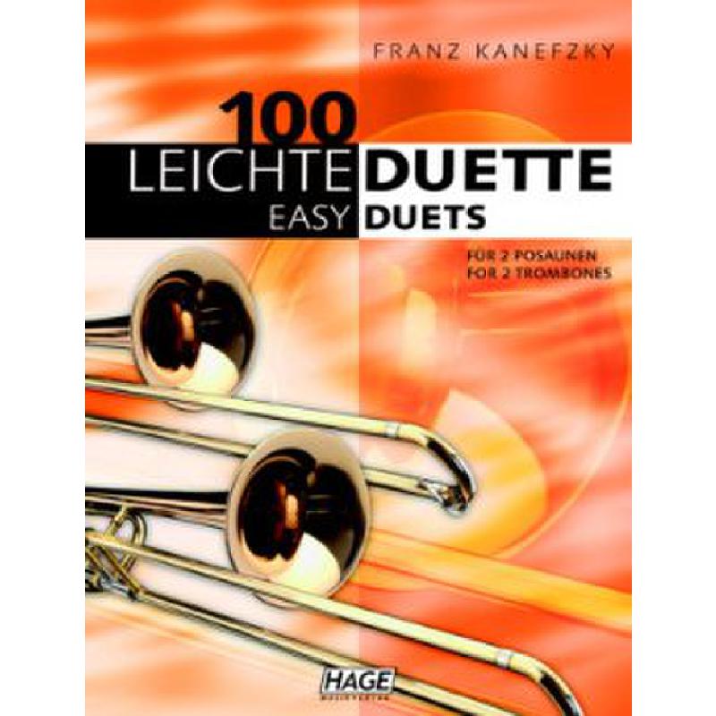 100 leichte Duette