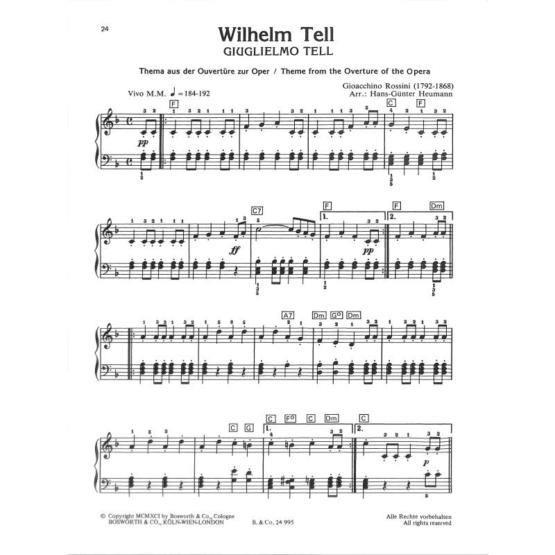 Easy Piano Entertainment 2