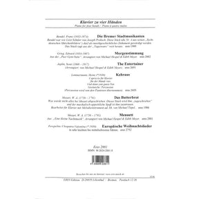 Menuett (Eine kleine Nachtmusik)