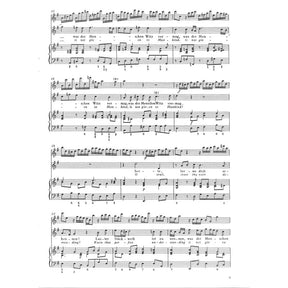 6 Arien (harmonischer Gottesdienst)