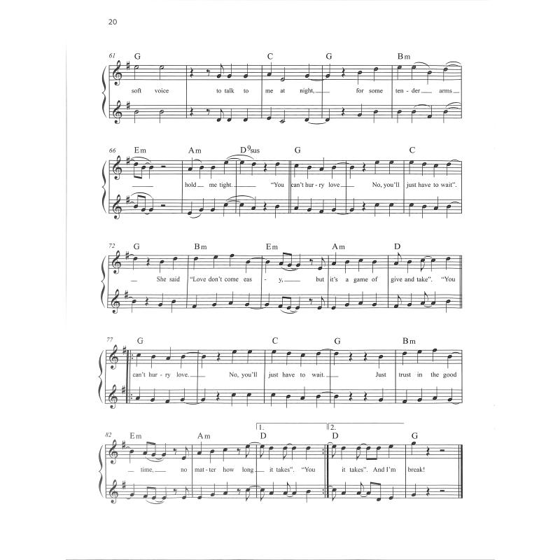 Pop for Alto Saxophone 3