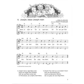 Die schönsten Weihnachtslieder