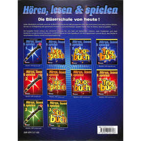 Hören lesen + spielen 1 - Schule