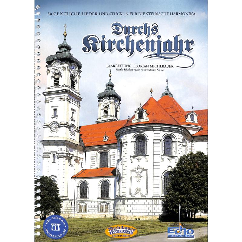 Durch's Kirchenjahr