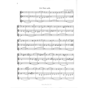 Trios für die Advents + Weihnachtszeit