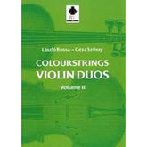 Colourstrings violin Duos 2