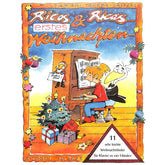 Ricos + Ricas erstes Weihnachten