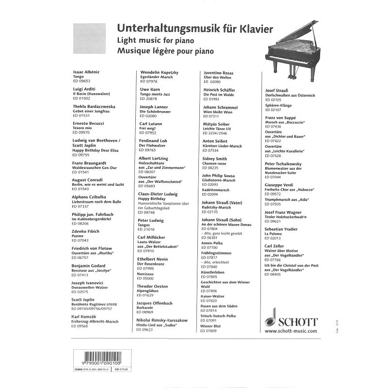 Zu Weihnachten op 172/5