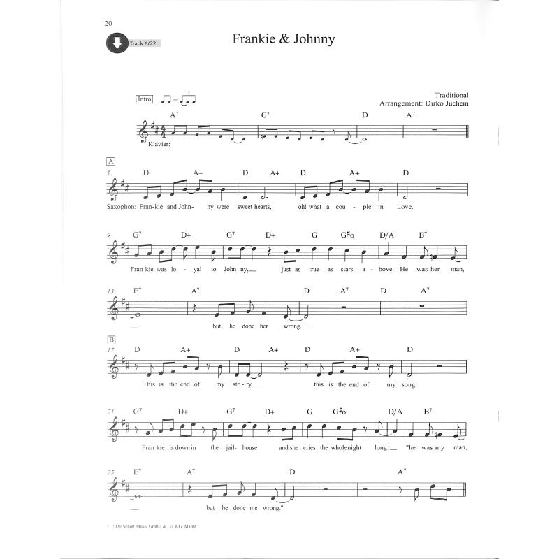 Jazz ballads | 16 famous Jazz Ballads