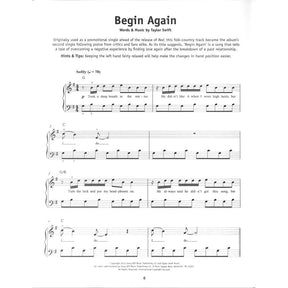 Really easy piano
