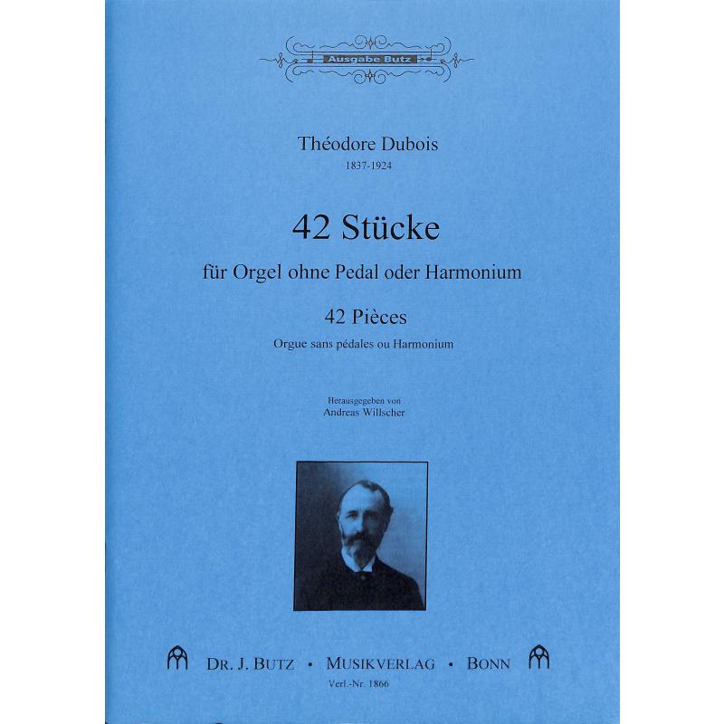 42 Stücke