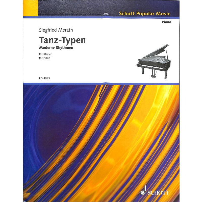 Tanz Typen 1