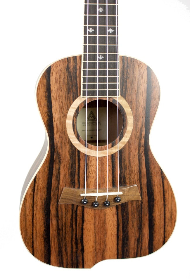 Swing Ebony Konzert Ukulele