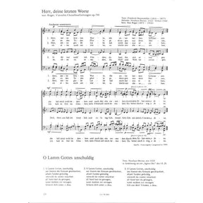 Geistliche Chormusik der Romantik