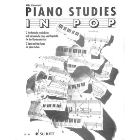 Piano Studies in Pop