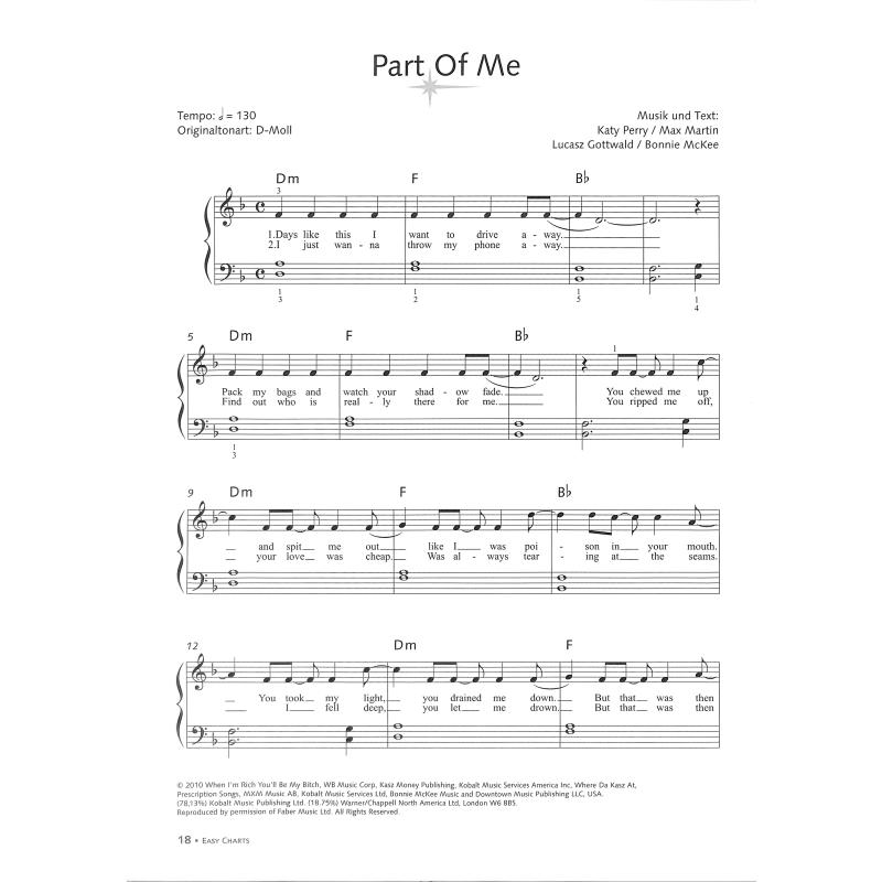 Easy Charts 4