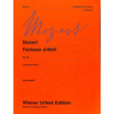 Fantasie d-moll KV 397 (385g)