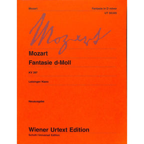 Fantasie d-moll KV 397 (385g)