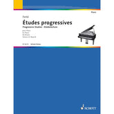 Etudes progressives 8